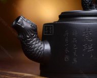 《魚(yú)躍龍門》