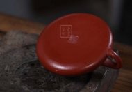 《納瓢》宜興名家紫砂壺功夫家用茶壺茶具朱泥石瓢實力派名家手工泡茶壺套裝