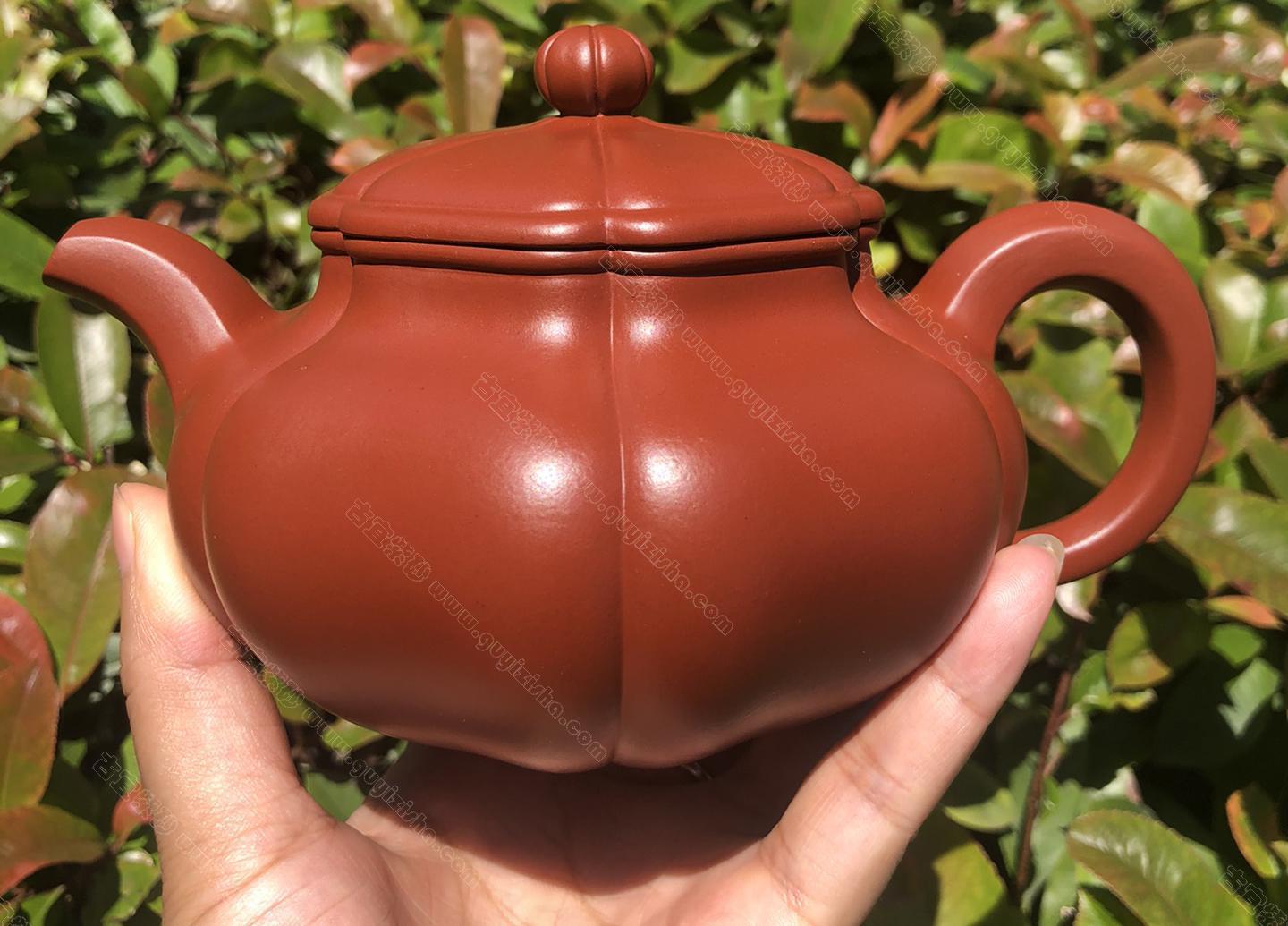 葵仿古；大紅袍450CC